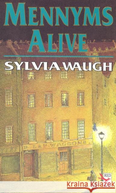 Mennyms Alive  Waugh, Sylvia 9781782954361  - książka