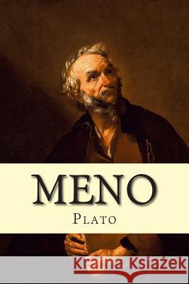 Meno Plato                                    Benjamin Jowett 9781500679460 Createspace - książka