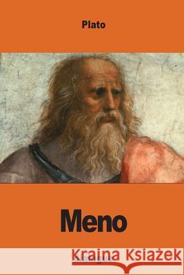 Meno Plato                                    Benjamin Jowett 9781539897583 Createspace Independent Publishing Platform - książka