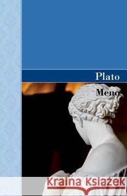 Meno Plato 9781605125305 Akasha Classics - książka