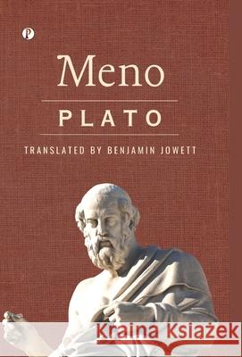 Meno Plato 9789371418331 Pharos Books Private Limited - książka