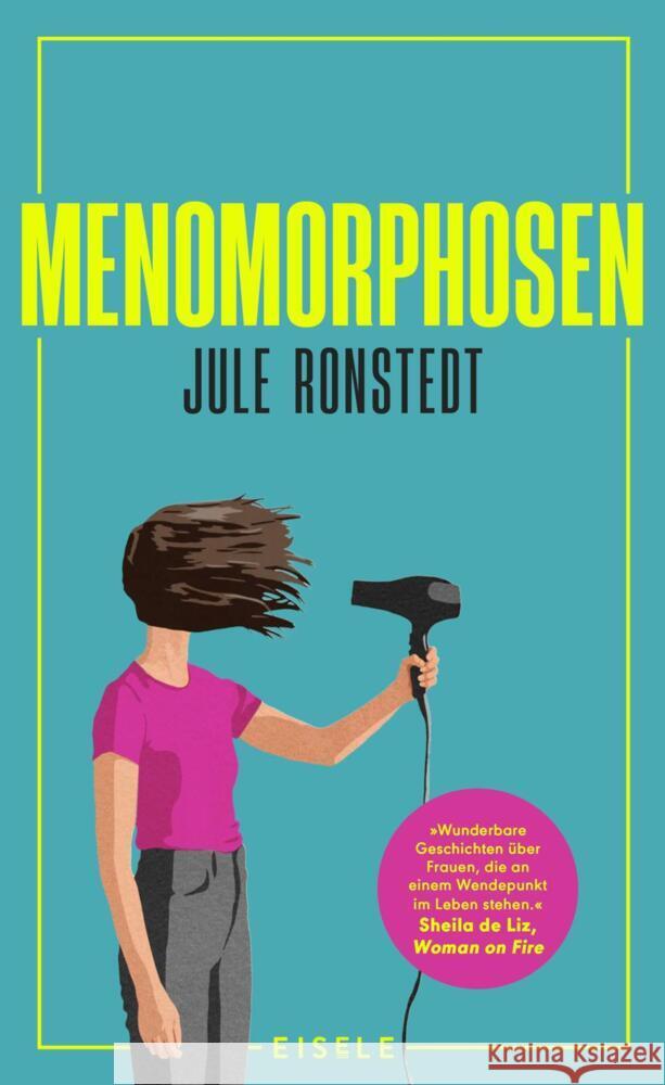 Menomorphosen Ronstedt, Jule 9783961612703 Eisele Verlag - książka