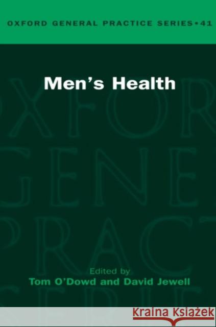 Men's Health Tom O'Dowd 9780192625816  - książka