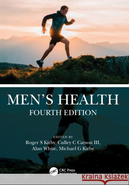 Men's Health 4e Roger S. Kirby Carson C. Culle Alan White 9780367360788 CRC Press - książka