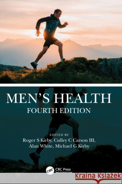 Men's Health 4e Roger S. Kirby Carson C. Culle Alan White 9780367723316 CRC Press - książka