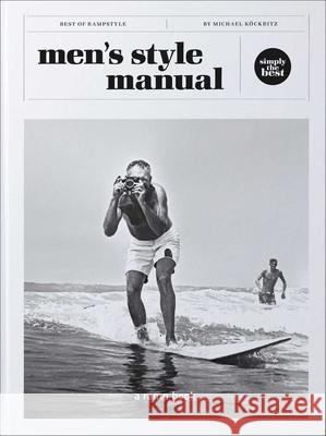 Men’s Style Manual Michael Kockritz 9783948046316  - książka