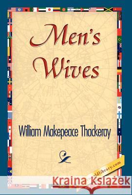 Men's Wives Makepeace T Willia 9781421845012 1st World Library - książka
