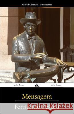 Mensagem Fernando Pessoa 9781784351366 Jiahu Books - książka