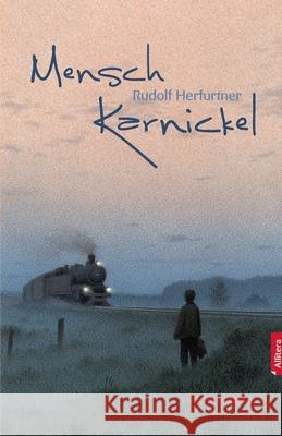 Mensch Karnickel Herfurtner, Rudolf 9783869061511 Allitera Verlag - książka