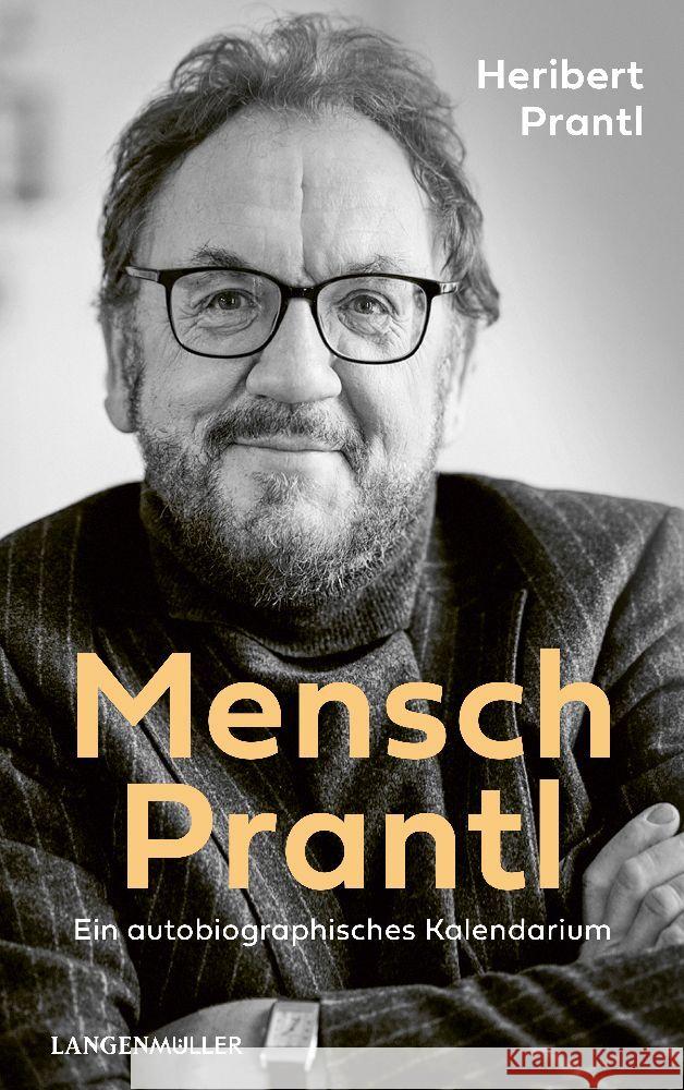 Mensch Prantl Prantl, Heribert 9783784436753 Langen/Müller - książka