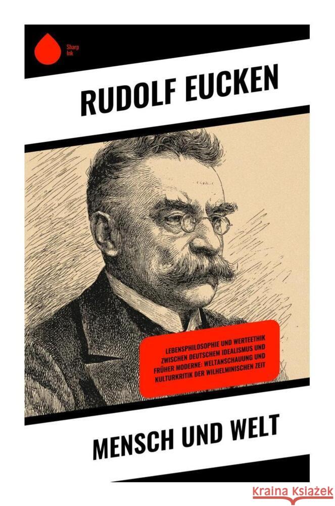 Mensch und Welt Eucken, Rudolf 9788028510688 Copycat - książka