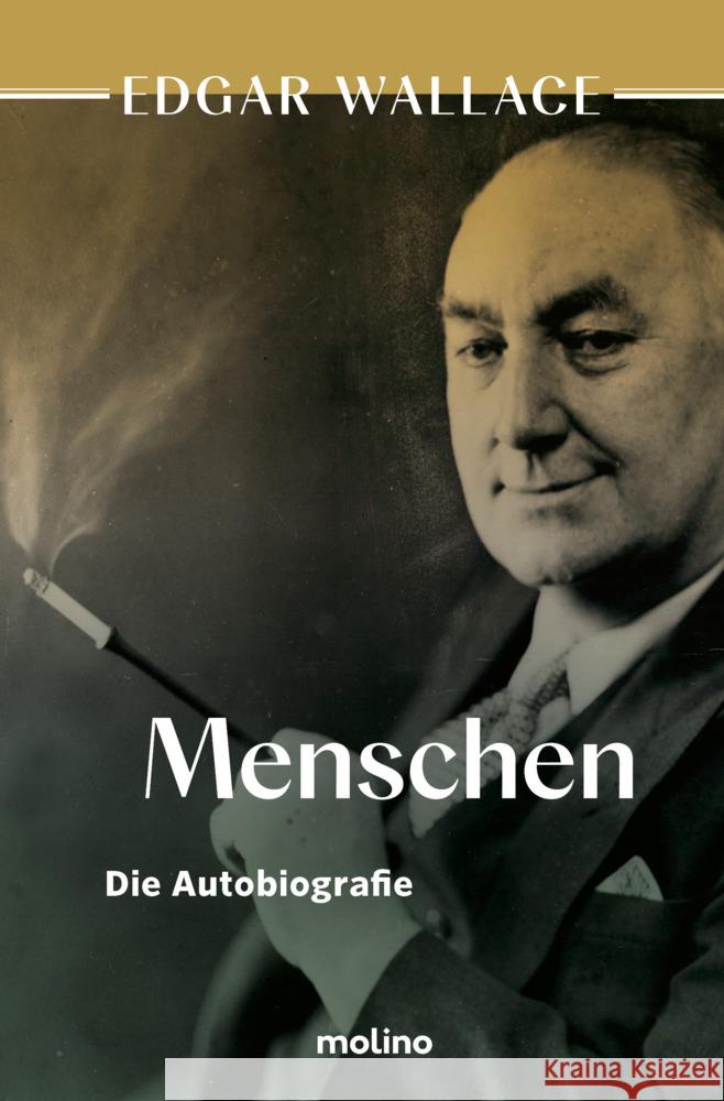 Menschen Wallace, Edgar 9783948696306 Molino - książka