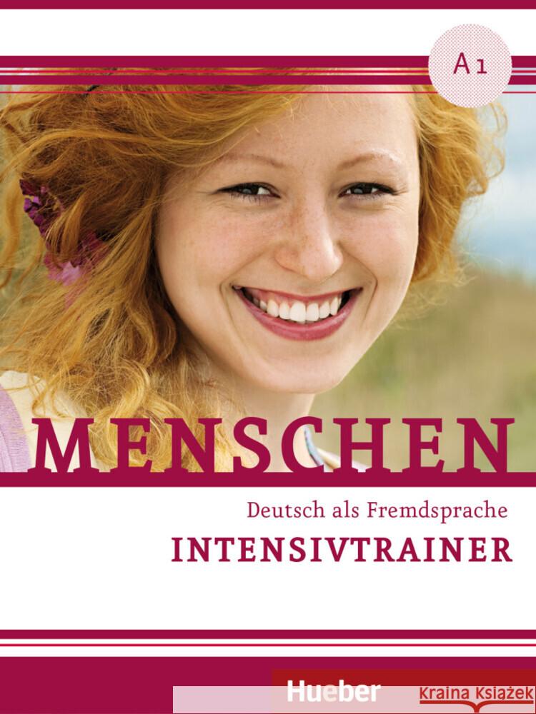 Menschen A1 Scheffler, Birthe 9783194919013 Hueber - książka