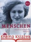 Menschen A1.1 AB + CD HUEBER Glas-Peters Sabine Pude Angela Reimann Monika 9783193119018 Max Hueber Verlag