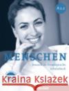 Menschen A2.2 AB + CD HUEBER Breitsameter Anna Glas-Peters Sabine Pude Angela 9783195119023 Max Hueber Verlag