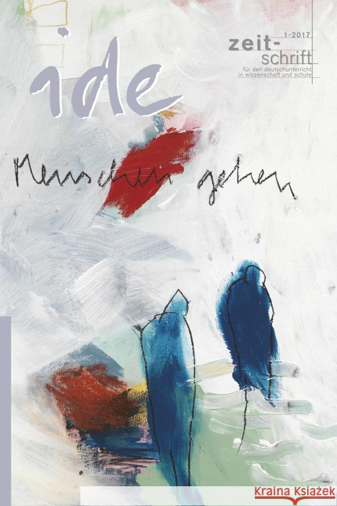 MENSCHEN GEHEN.  9783706556088 StudienVerlag - książka