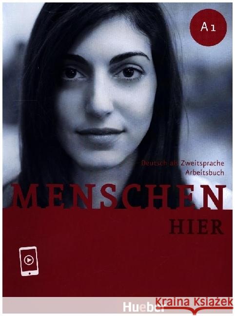 Menschen hier A1 Glas-Peters, Sabine, Koch, Elke, Pude, Angela 9783192919015 Hueber - książka