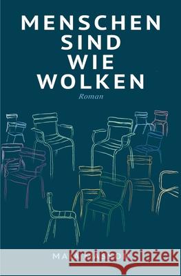 Menschen sind wie Wolken Maia Masson 9798467723570 Independently Published - książka