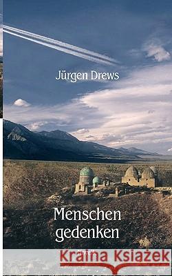 Menschengedenken: Novelle Jürgen Drews 9783833435560 Books on Demand - książka