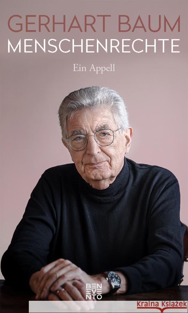 Menschenrechte Baum, Gerhart 9783710901584 Benevento - książka