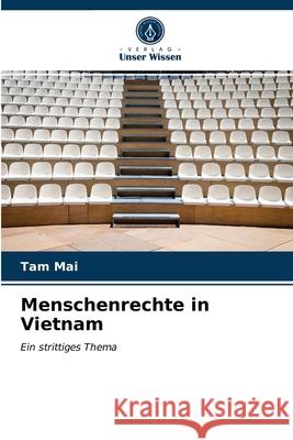 Menschenrechte in Vietnam Tam Mai 9786203480696 Verlag Unser Wissen - książka