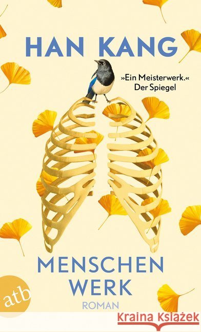 Menschenwerk : Roman Kang, Han 9783746635187 Aufbau TB - książka
