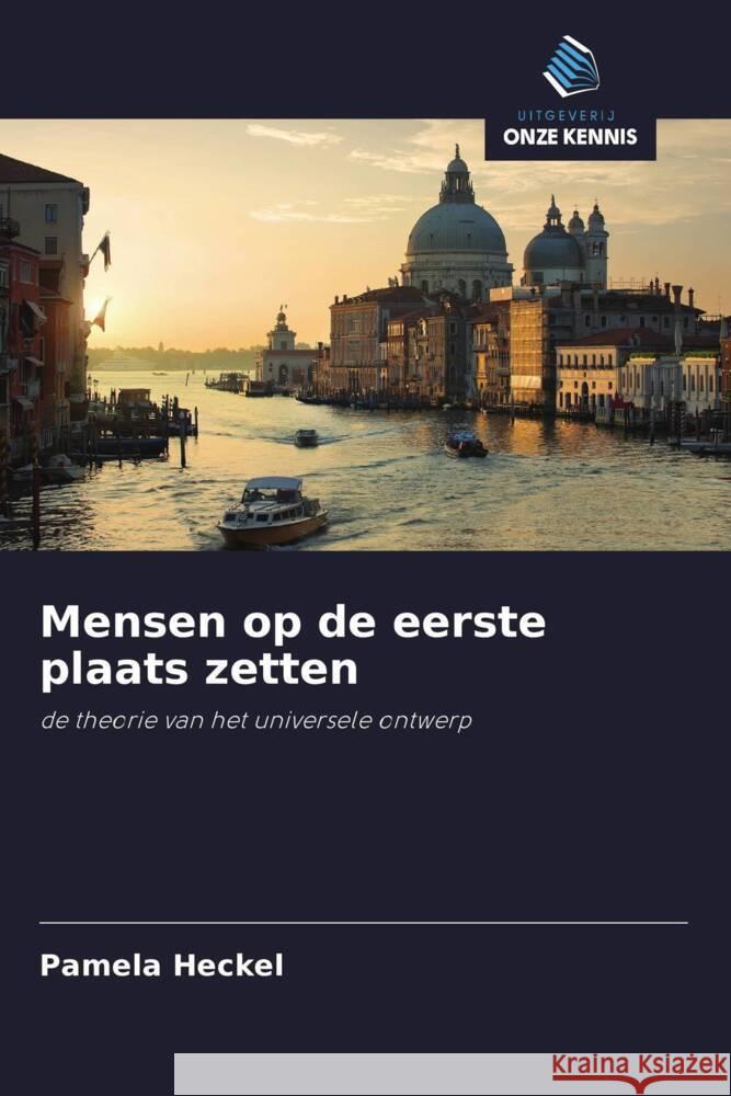 Mensen op de eerste plaats zetten Heckel, Pamela 9786203214505 Uitgeverij Onze Kennis - książka