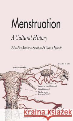 Menstruation: A Cultural History Shail, A. 9781403939357 Palgrave MacMillan - książka