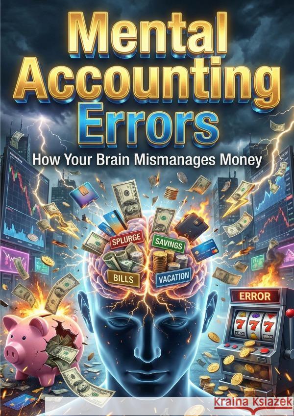 Mental Accounting Errors Miller, Joshua 9783565239917 epubli - książka