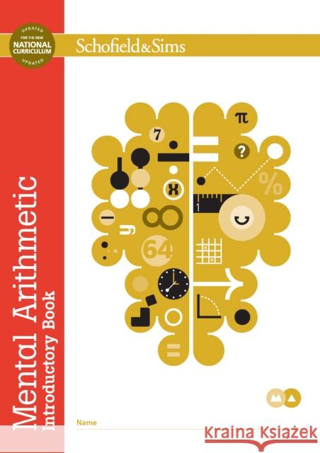 Mental Arithmetic Introductory Book T R Goddard 9780721707983 Schofield & Sims Ltd - książka