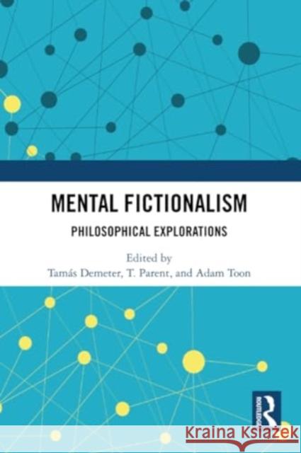 Mental Fictionalism  9780367548964 Taylor & Francis Ltd - książka