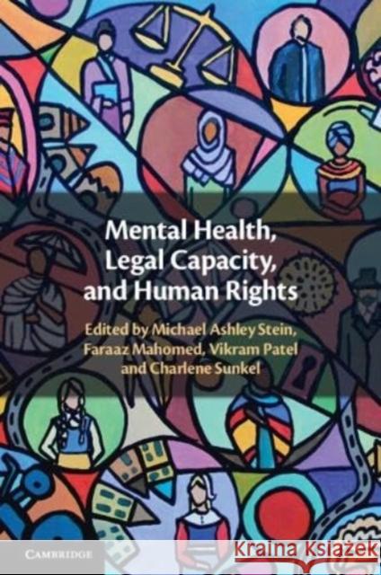 Mental Health, Legal Capacity, and Human Rights  9781108972451 Cambridge University Press - książka