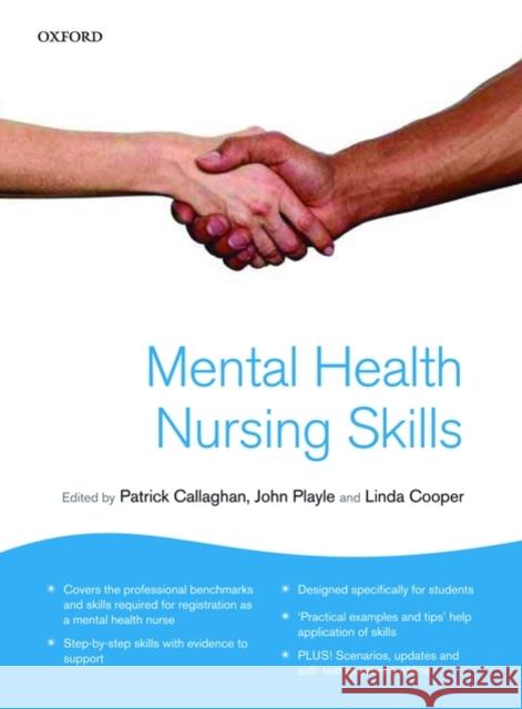 Mental Health Nursing Skills Linda Callaghan 9780199534449  - książka