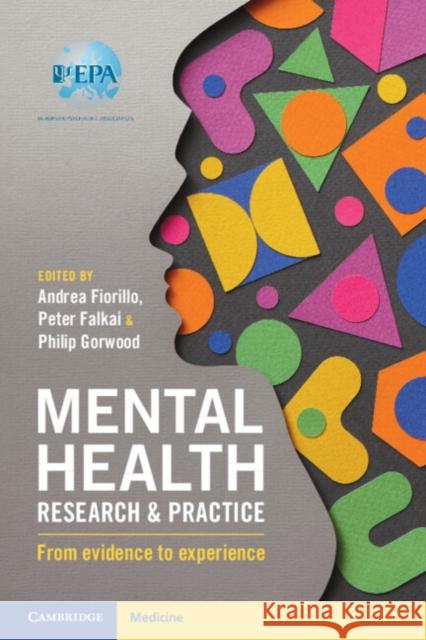 Mental Health Research and Practice: From Evidence to Experience  9781009065979 Cambridge University Press - książka