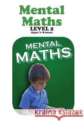 Mental Maths: Level 2 Moonstone 9789355207104 Rupa Publications India - książka