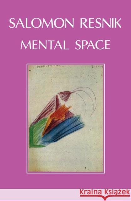 Mental Space David Alcorn Salomon Resnik 9780367104689 Routledge - książka