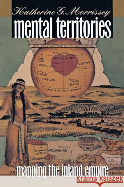 Mental Territories Morrissey, Katherine G. 9780801483264 Cornell University Press - książka