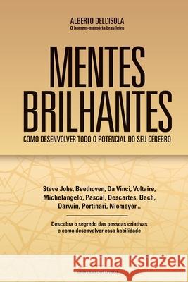 Mentes Brilhantes Alberto Dell'isola 9788579303265 Buobooks.com - książka