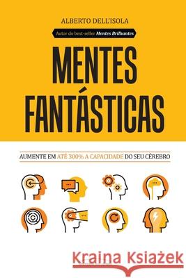 Mentes fantásticas Dell'isola, Alberto 9788579309519 Buobooks.com - książka