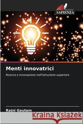 Menti innovatrici Rajni Gautam 9786207910731 Edizioni Sapienza - książka