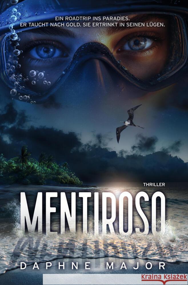 MENTIROSO Major, Daphne 9783819418198 via tolino media - książka