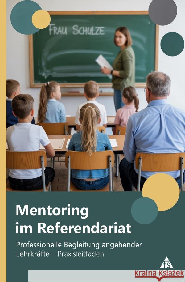 Mentoring im Referendariat Schäfer, Felice 9783565092086 epubli - książka