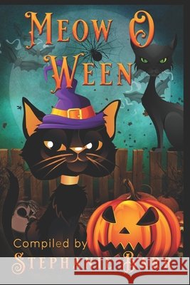 Meow O Ween Ken Goudsward, Jane Jago, Debbie Manber Kupfer 9798484469475 Independently Published - książka