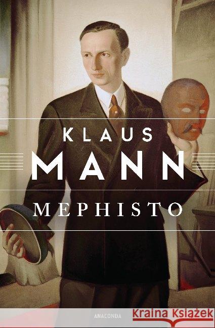 Mephisto : Roman einer Karriere Mann, Klaus 9783730608487 Anaconda - książka