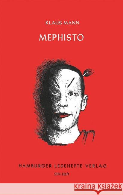 Mephisto : Roman einer Karriere Mann, Klaus 9783872912534 Hamburger Lesehefte - książka