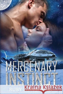Mercenary Instinct Ruby Lionsdrake 9781517451226 Createspace - książka