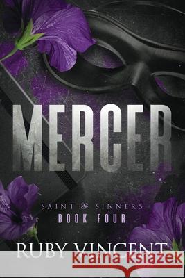 Mercer Ruby Vincent 9781959297161 Off Color Publishing - książka