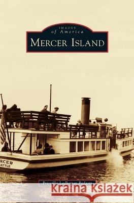 Mercer Island Priscilla Ledbetter Padgett 9781531667429 Arcadia Library Editions - książka