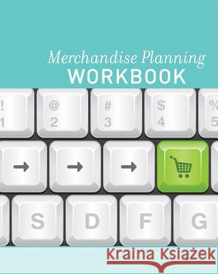 Merchandise Planning Workbook: Studio Access Card Rosetta LaFleur 9781563677496  - książka