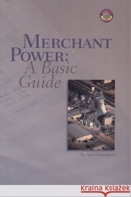 Merchant Power : A Basic Guide Ann Chambers 9780878147663 Pennwell Books - książka